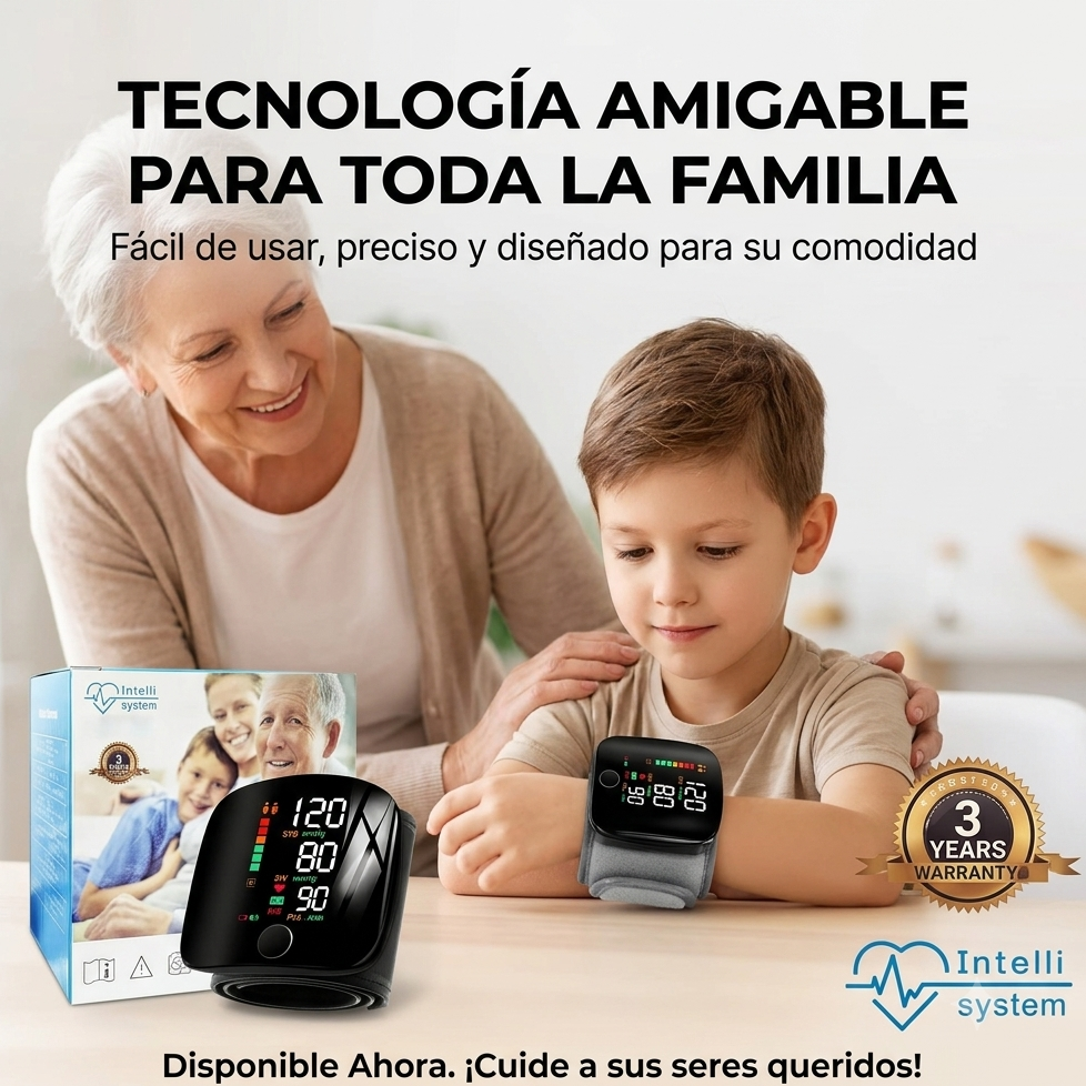 Kit Tensiómetro + Nebulizador + Oxímetro